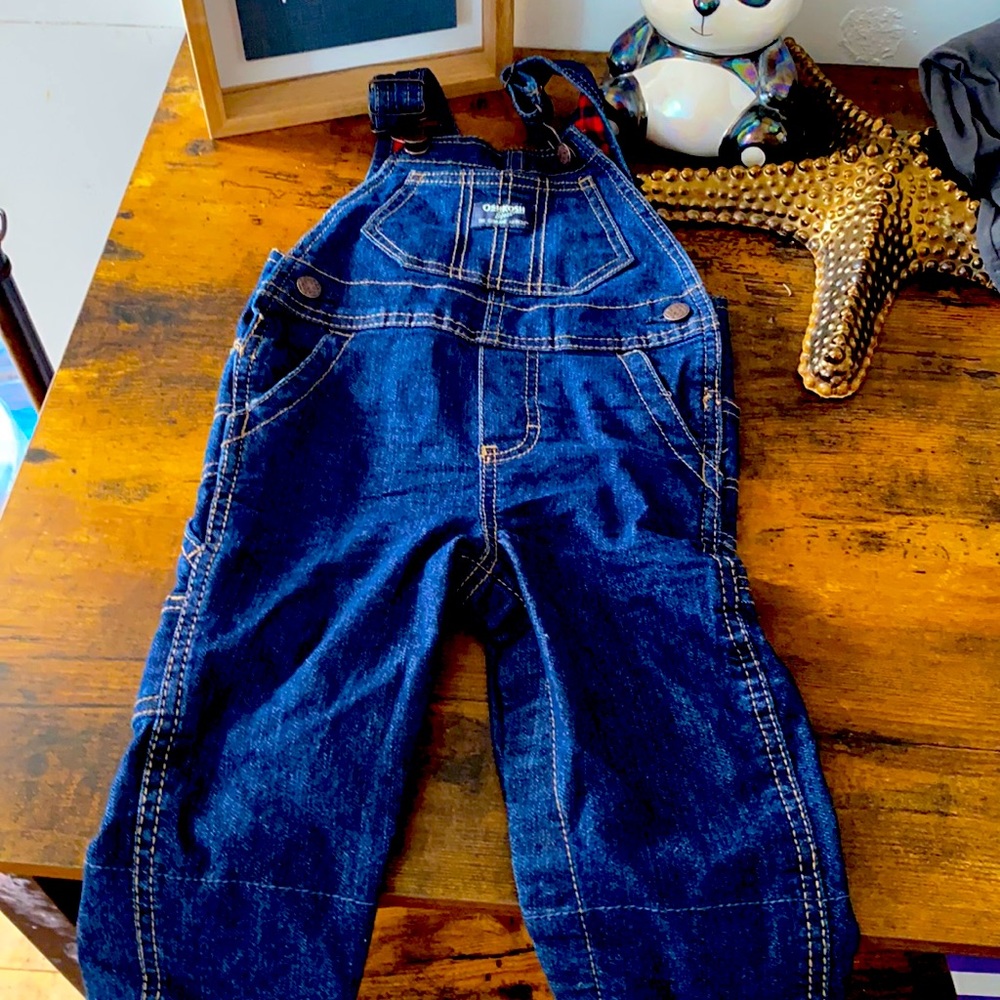 Oshkosh overalls